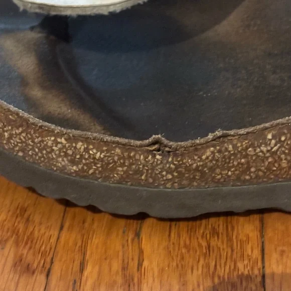 Birkenstock Gizeh Pearl Sandals Comfortable Slip-On Design - Picture 4 of 4